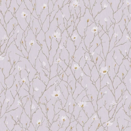 Lavender Embossed Seven Adawall Wallpaper 7800-2